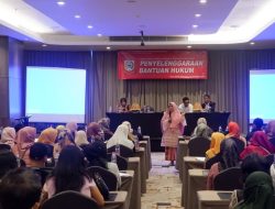 Yeni Rahman Harap Akses Hukum Masyarakat Kurang Mampu Dimaksimalkan