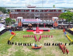 Diresmikan Pj Gubernur Sulsel, Bulukumba Miliki Gedung Perkantoran Terbaik di Indonesia