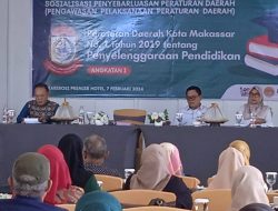 Anggota DPRD Makassar Kartini Dorong Pemenuhan Pendidikan Sebagai Hak Dasar Masyarakat