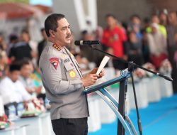 Wakapolri Harap Program Ketahanan dan Kedaulatan Pangan Pj Gubernur Sulsel Diikuti Provinsi Lain