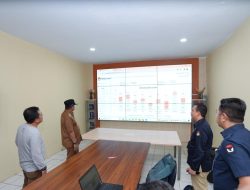 Jelang Pemungutan Suara, Pj Gubernur Bahtiar Terus Pantau Kesiapan Pemilu di Bawaslu dan KPU