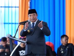 Di HUT Pinrang Ke-64, Pj Gubernur Sulsel Ungkap Alasan Prioritaskan Sektor Pertanian, Perikanan, dan Peternakan
