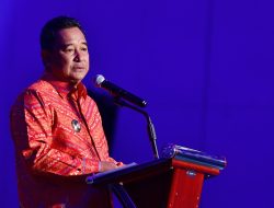 Turut Berduka Atas Bencana Longsor di Luwu, Pj Gubernur Bahtiar Pastikan Bantuan Tiba Cepat di Lokasi