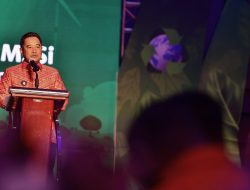 Rakorsus Makassar Usung Tema Low Carbon City, Pj Gubernur Sulsel: Sesuai Program Jangka Panjang Sulsel 2024