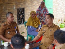 Lorong Wisata Bakal Dikunjungi Tamu Negara, Camat Makassar Husni Mubarak Pimpin Rakor Persiapan