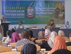 Anggota DPRD Makassar Hj Kartini Harap Efektivitas Penyaluran Zakat