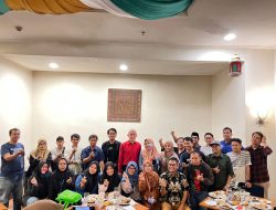 GMTD Mempererat Silaturahmi Dengan Buka Puasa Bersama Rekan Media