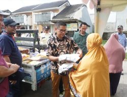 Sambut Ramadhan, GMTD Gelar Pasar Beras Murah