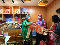 Kembali Berpartisipasi di Inacraft, Dekranasda Sulsel Pamerkan Kerajinan Karya Penyandang Disabilitas