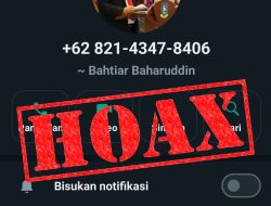 Waspada Penipuan, Modus Bantuan Hibah Masjid Catut Nama Pj Gubernur Sulsel