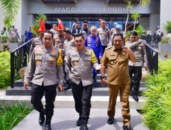 Mabes Polri Akui Keamanan dan Kedamaian Sulsel Jadi Barometer di Indonesia Timur