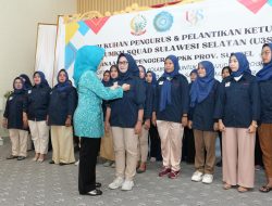 Lantik UMKM Squad, Sofha Marwah Bahtiar Minta Perbanyak Promosi di Sosial Media