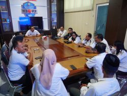Anttisipasi Cuaca Ekstrem, Camat Makassar Rakor Kesiapsiagaan Lurah SeKecamatan Makassar