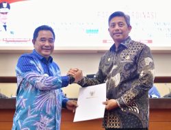 Andi Muhammad Arsyad Kembali Jabat Pj Sekda Provinsi Sulsel