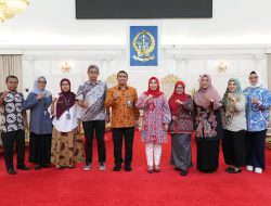 PKK Sulsel – BNN Kolaborasi Program Cegah Peredaran Narkoba