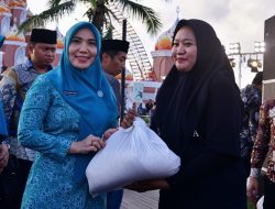 Sofha Marwah Bahtiar Apresiasi Pelaksanaan Gerakan Pangan Murah di Bulan Ramadan