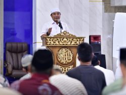 Buka Puasa Akbar Sulsel Berbagi Bahagia, 17 Ramadan Bersama 10 Ribu Lebih Warga di Bone