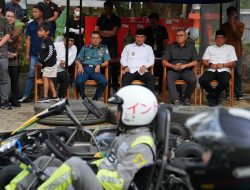 Event Balap Go-Kart Pertama di Sulsel Perebutkan Piala Gubernur