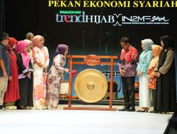 Buka Trend Hijab Ekspo 2024, Sofha Marwah Harap Brand Lokal Bisa Tembus Pasar Global