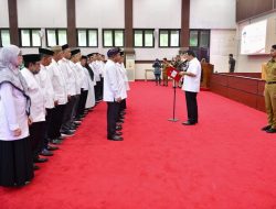 FKUB Provinsi Sulsel 2024-2029 Dilantik, Forkopimda Turut Masuk sebagai Pembina
