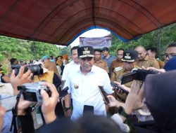 Program Ketahanan Pangan dan Cegah Miskin Ekstrem, Sudah 2,7 Juta Benih Ikan Ditebar di Kabupaten Bone