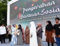 Hadiri Buka Puasa Akbar dan Peringatan Malam Nuzulul Qur’an, Sofha Marwah Bahtiar Serahkan Sejumlah Bantuan