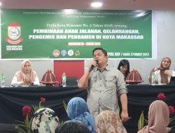 Fasrruddin Rusli Harap Seluruh Pihak Bertanggung Jawab Terhadap Pembinaan Anjal