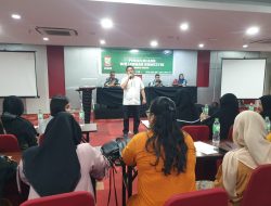Anggota DPRD Makassar Fasruddin Rusli Harap Sinergi Masyarakat dan Pemerintah Kelola Limbah Domestik