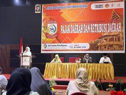 Sosialisasi Perda Pajak Daerah, Anggota DPRD Makassar Irmawati Sila Harap Digunakan Sesuai Prioritas Kebutuhan Masyakarat