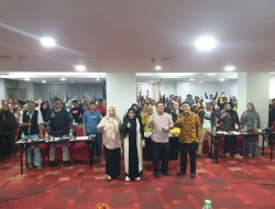 Fasruddin Rusli Dorong Pemuda Miliki Karakter Lugas dan Mandiri