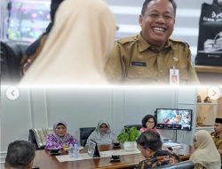 Sekretariat DPRD DKI Jakarta dan Sekjen Kemendagri Kunjungi DPRD Makassar