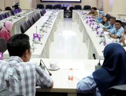 DPRD Makassar Bahas Ranperda Perumda Terminal Makassar Metro, Tim Ahli : Harus Dipertimbangkan Aspek Kebutuhan Masyarakat