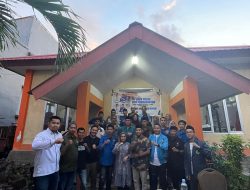 DPK KNPI Panakukkang Gelar Buka Puasa Bersama