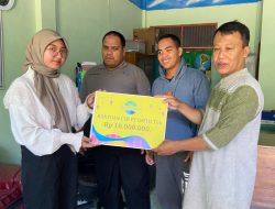 Ramadhan Berkah, GMTD Berbagi ke Panti Asuhan