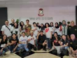 Anggota DPRD Makassar Harry Kurnia Terima Kunjungan APHI, Dengarkan Aspirasi Pecinta Hewan