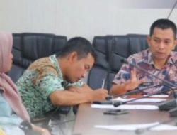 Tekankan Kedisiplinan, Humas DPRD Makassar Rakor Bersama Laskar Pelangi