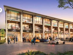 GMTD Luncurkan Desain Modern Rolling Hills Soho Prime