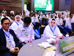 Sekwan DPRD Makassar Turut Hadir Dalam Rakorsus Bahas Transformasi Kota dan Pemanfaatan Teknologi Metaverse