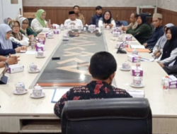 Komisi D DPRD Makassar RDP Kasus Meninggalnya Santri di Pondok Pesantren