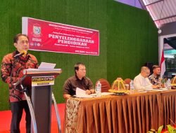 Anggota DPRD Makasssar Mesakh Sebut Kualitas Anak Didik Jadi Tanggung Jawab Bersama