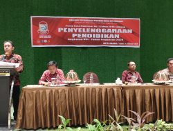 Legislator PDIP Mesakh Minta Orang Tua Berikan Pendidikan Yang Layak Sebelum Anak Bekerja