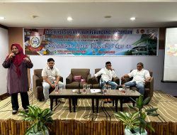 Sosialisasi Perda Pendidikan Baca Tulis Al-Quran, Andi Astiah Harap Orang tua Bimbing Anak