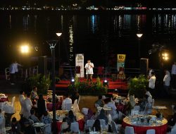 Pemprov Sulsel dan Kesbangpol se-Indonesia Buka Puasa Bersama dengan Eks Napi Teroris