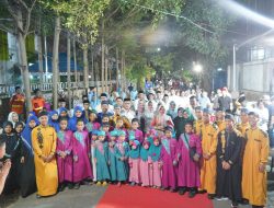 Kecamatan Makassar Gandeng Tripika Gelar Buka Puasa Bersama Anak Yatim