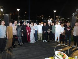 Buka Puasa Bersama, Pj Gubernur Bahtiar Silaturahmi dengan Influencer dan Konten Kreator Sulsel
