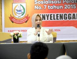 Sosialisasi Perda, Anggota DPRD Makassar Irmawati Harap Fasilitas Bantuan Hukum Masyarakat Terpenuhi