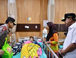 Cuti Bersama Lebaran Idulfitri, Pelayanan Kesehatan di RS dan Puskesmas Tetap Berjalan
