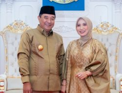 Terbuka untuk Umum, Pj Gubernur Sulsel Ajak Masyarakat Datang ke Open House Lebaran di Rumah Jabatan
