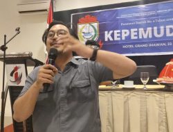Syukran Sebut Perda Kepemudaan Jadi Wadah Keaktifan Pemuda