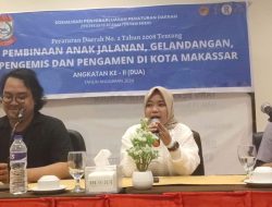 Sosialisasi Perda, Syukran Minta Pembinaan Anjal Terus Dimasifkan